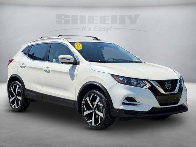 Used 2022 Nissan Rogue Sport SL AWD/4WD image 2