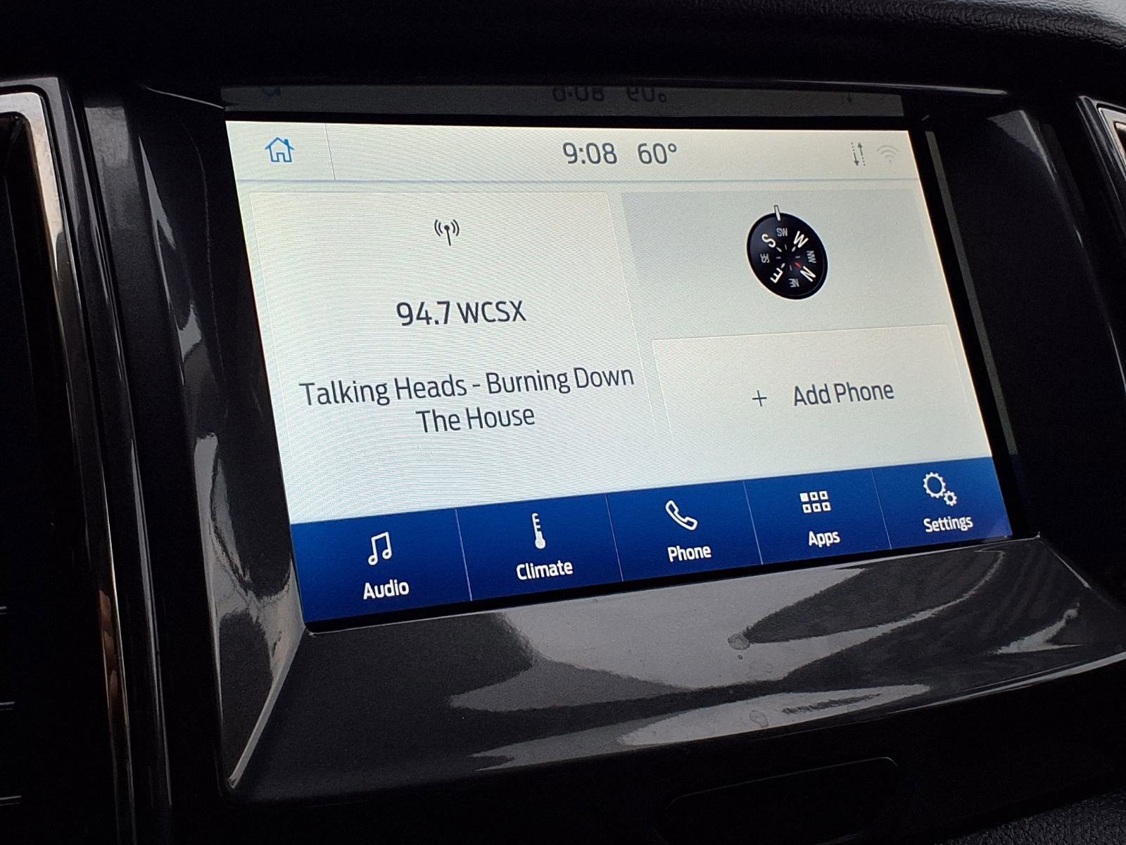 Certified 2023 Ford Ranger Lariat w/ Trailer Tow Package image 14