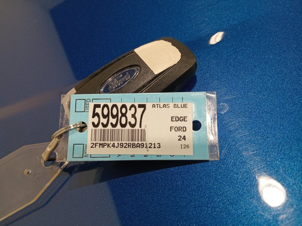Certified 2024 Ford Edge SEL AWD/4WD image 24
