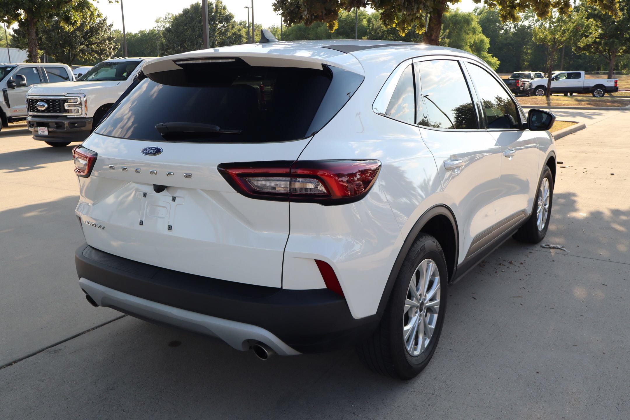 Certified 2023 Ford Escape Active FWD image 3
