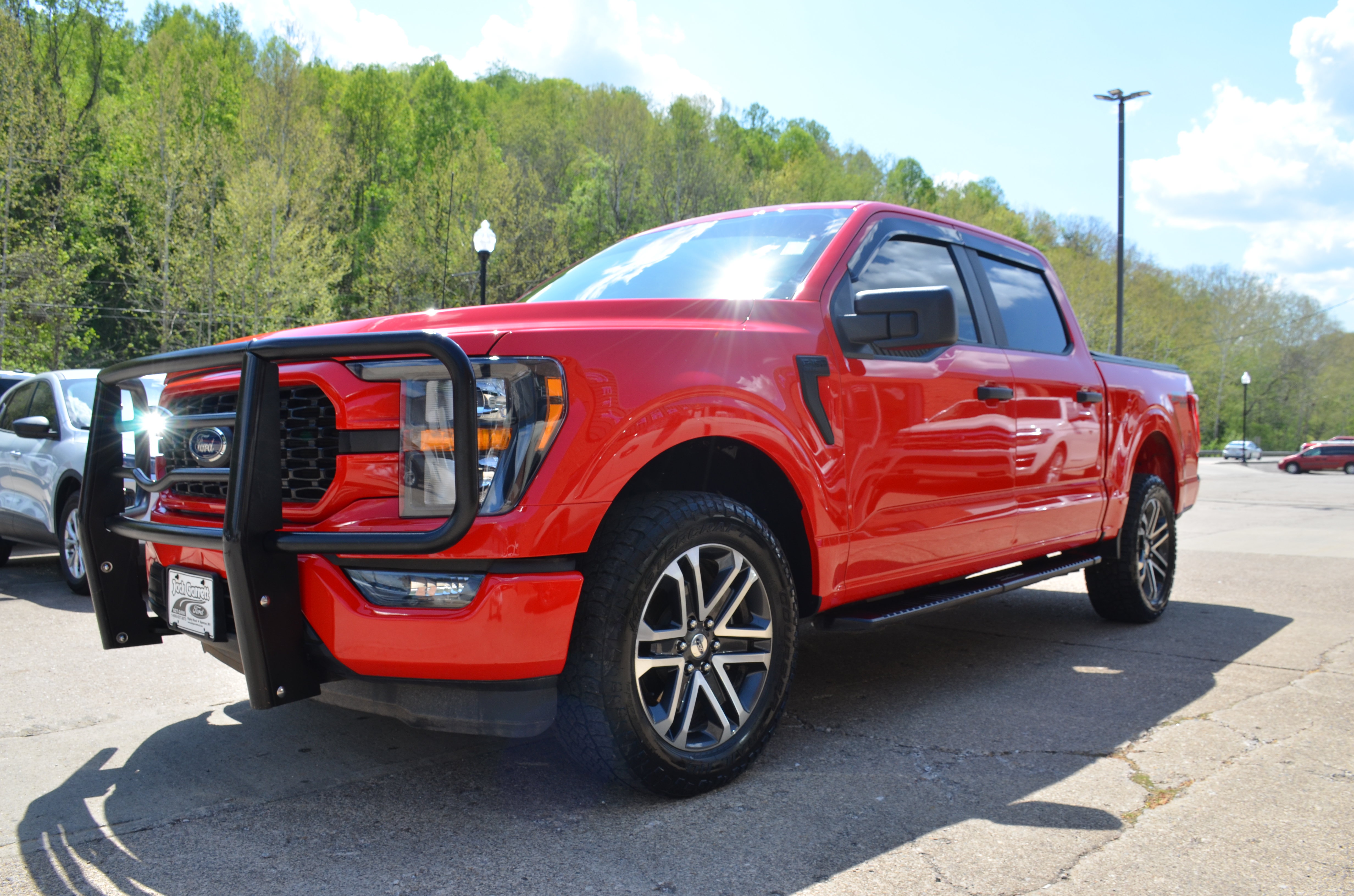 Certified 2023 Ford F150 XL w/ STX Appearance Package