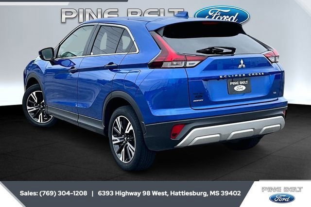 Used 2024 Mitsubishi Eclipse Cross SE image 2