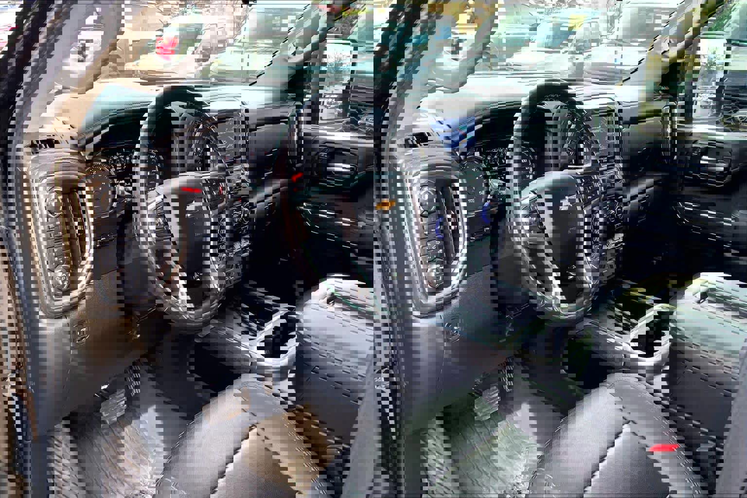 Used 2021 Chevrolet Silverado 2500 LTZ w/ LTZ Premium Texas Edition image 15