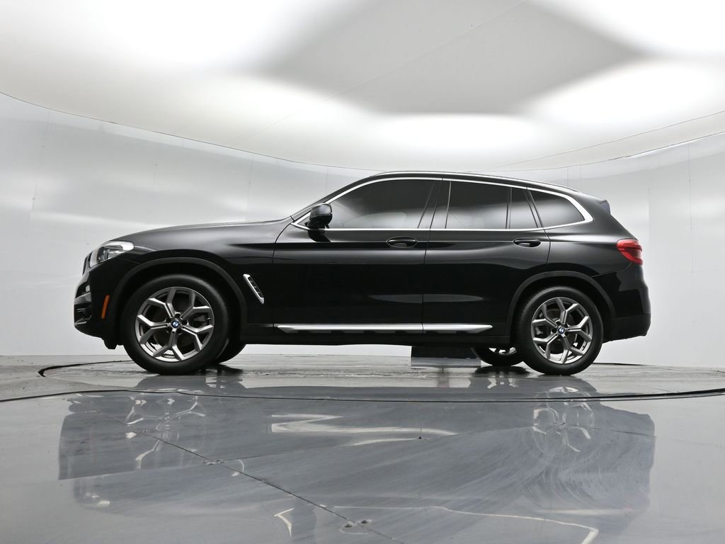Used 2021 BMW X3 sDrive30i w/ Premium Package image 55