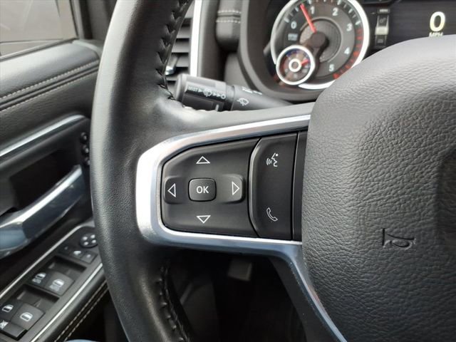 Used 2024 RAM 3500 Laramie image 25