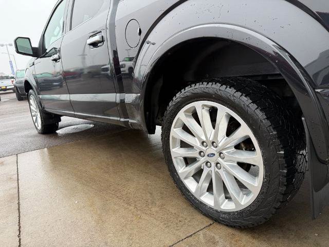 Certified 2020 Ford F150 Limited w/ Trailer Tow Package image 30