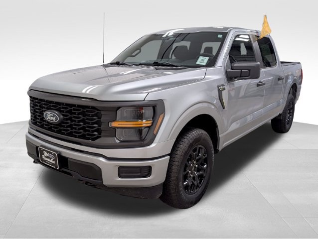 Certified 2025 Ford F150 STX AWD/4WD image 19