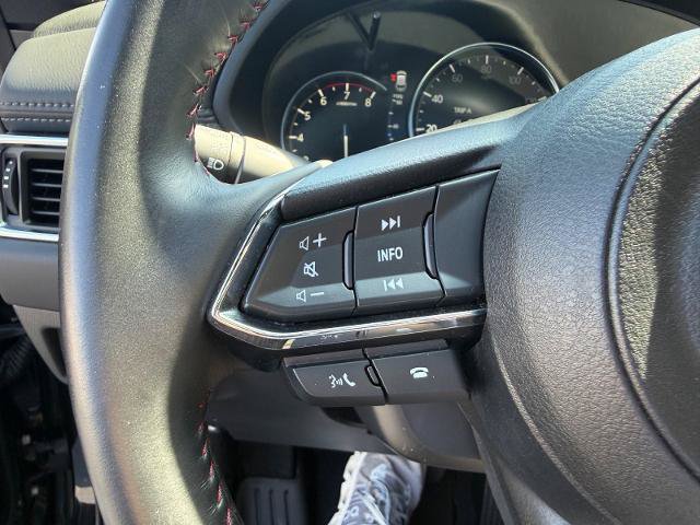 Used 2022 MAZDA CX-5 AWD 2.5 Turbo image 10