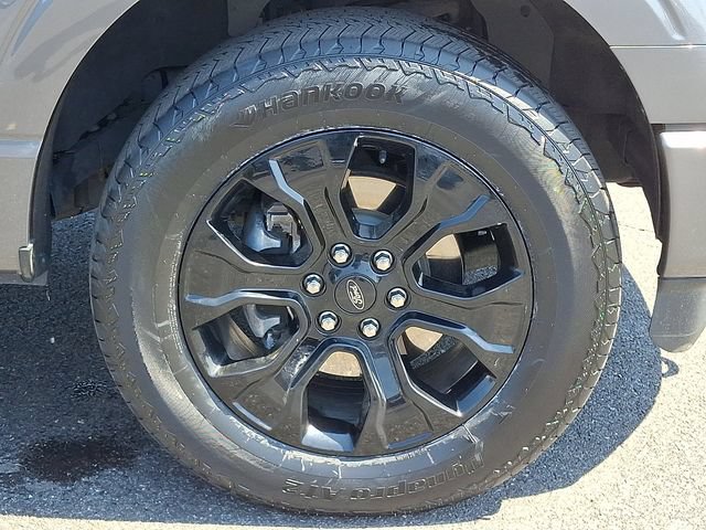 Certified 2022 Ford F150 Lariat w/ Equipment Group 502A High AWD/4WD image 9
