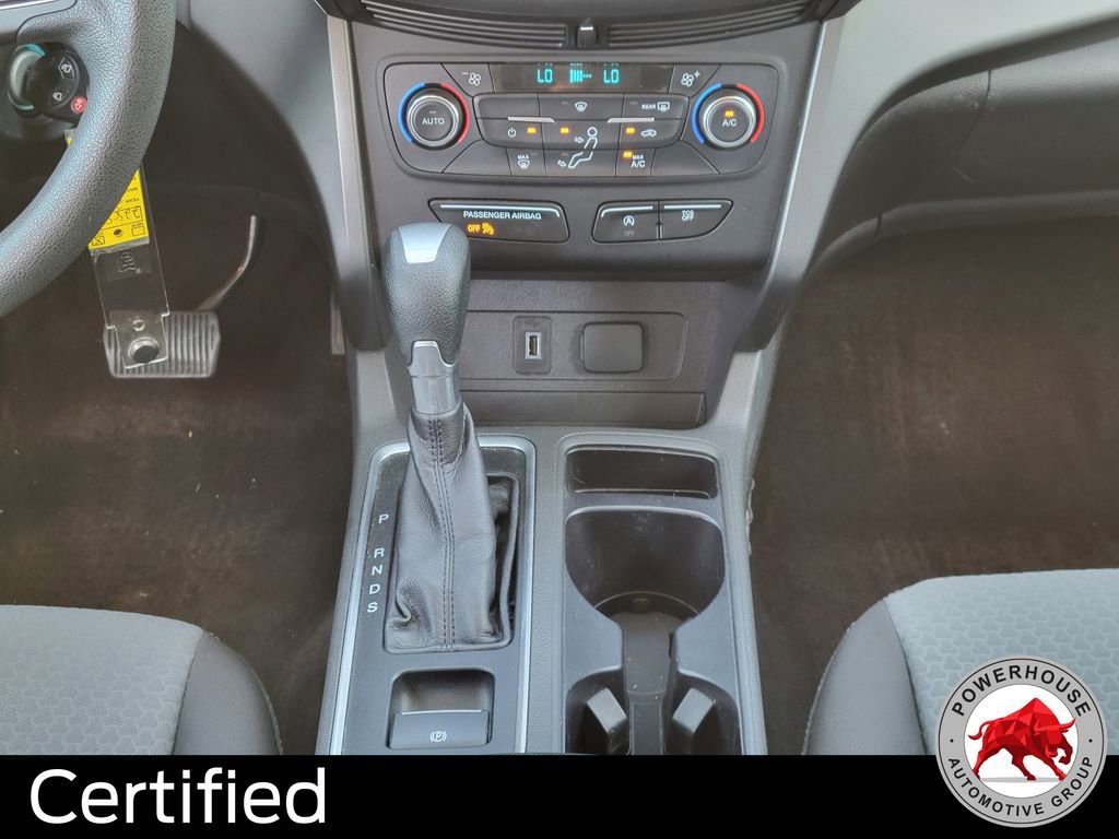 Certified 2017 Ford Escape SE w/ Equipment Group 201A image 23