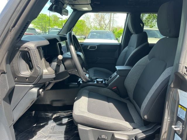 Certified 2025 Ford Bronco Big Bend AWD/4WD image 24