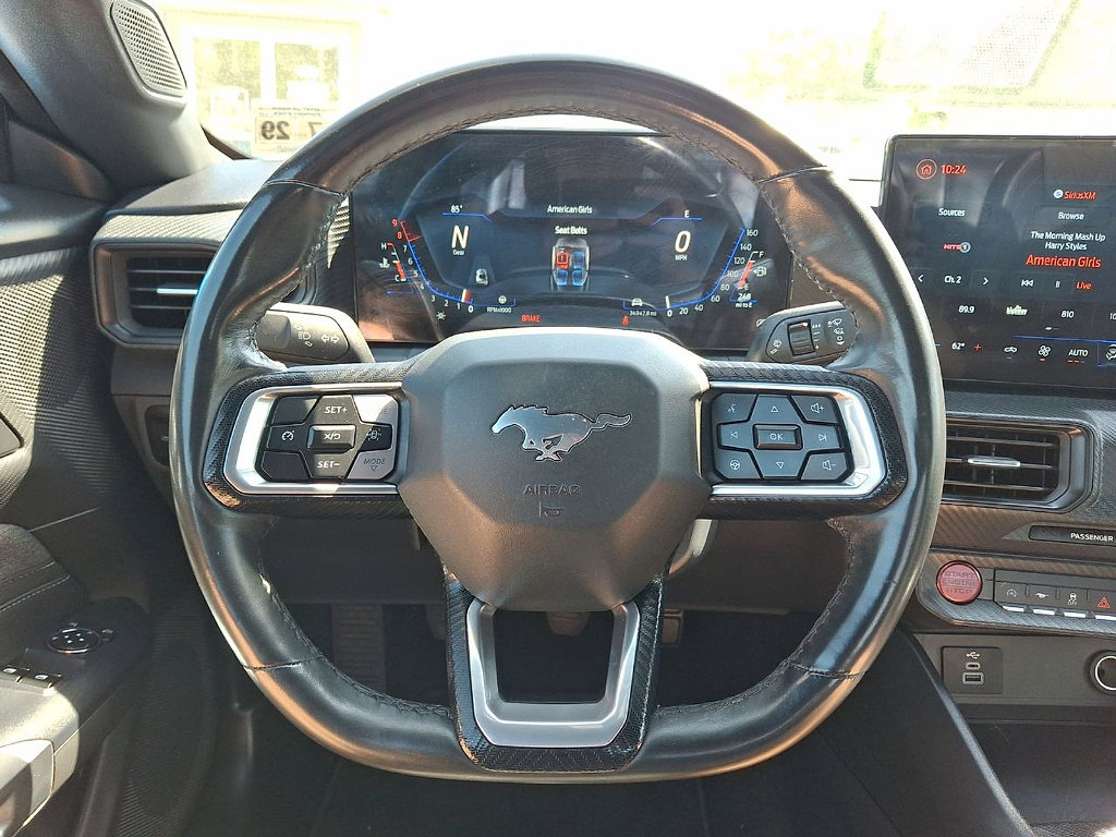 Certified 2024 Ford Mustang GT RWD image 16
