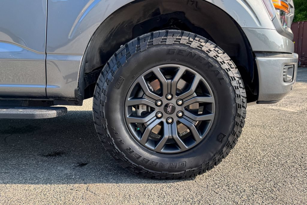 Certified 2025 Ford F150 Tremor w/ Tow/Haul Package AWD/4WD image 14