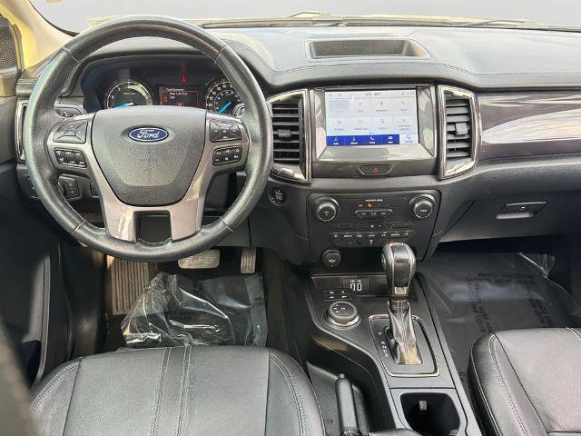 Certified 2023 Ford Ranger Lariat w/ FX4 Off-Road Package image 12