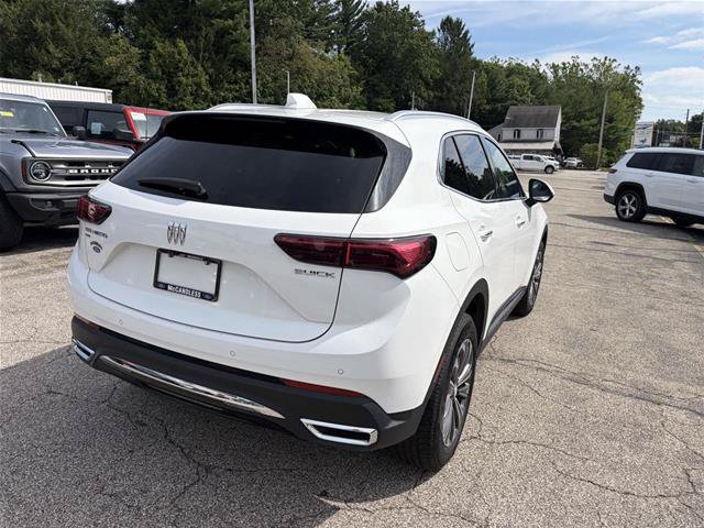 Used 2024 Buick Envision Preferred AWD/4WD image 5
