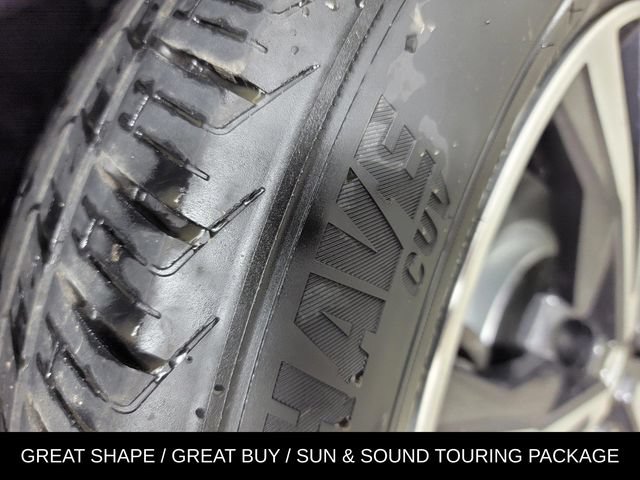 Used 2019 Nissan Rogue SV w/ Sun & Sound Touring Package AWD/4WD image 11