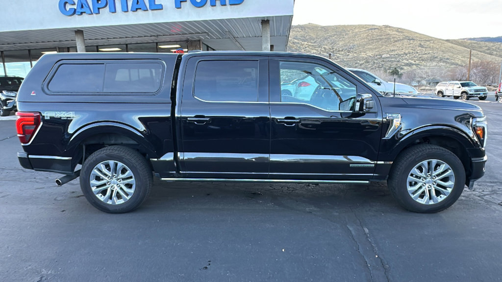 Certified 2024 Ford F150 King Ranch w/ FX4 Off-Road Package image 6