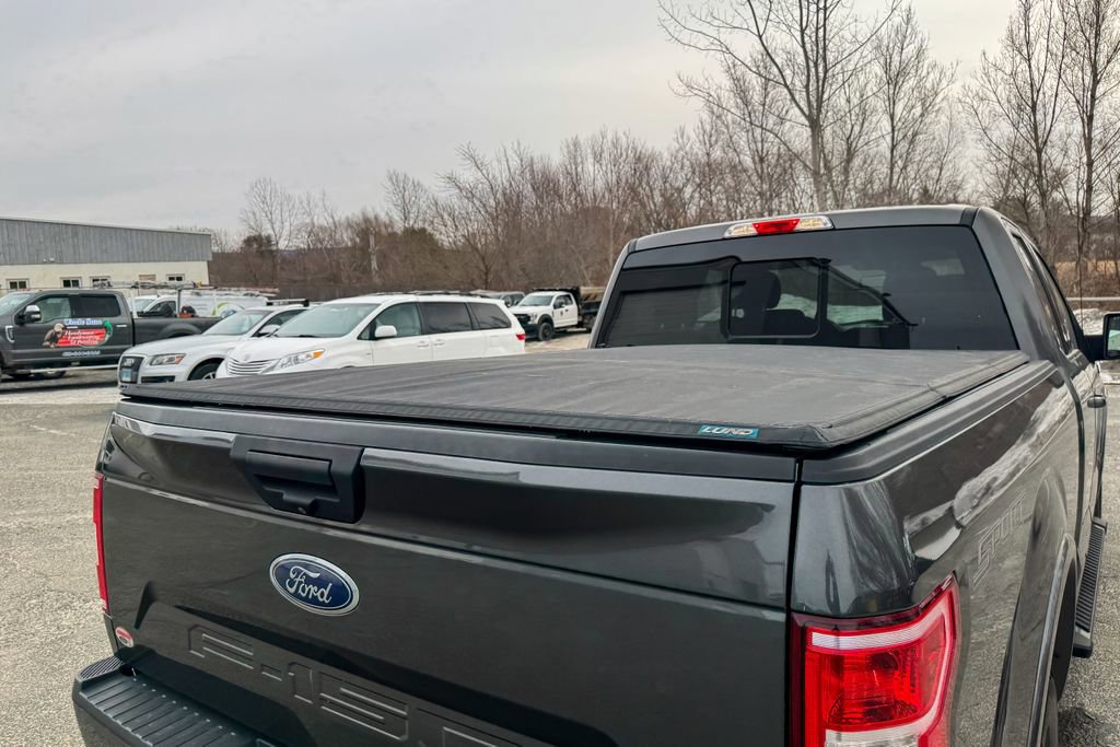 Certified 2019 Ford F150 XLT w/ Equipment Group 302A Luxury image 6