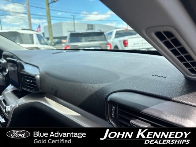 Certified 2023 Ford Explorer XLT AWD/4WD image 30