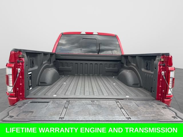 Certified 2023 Ford F150 Lariat w/ Equipment Group 502A High AWD/4WD image 12