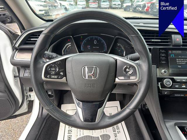 Used 2020 Honda Civic EX-L image 13