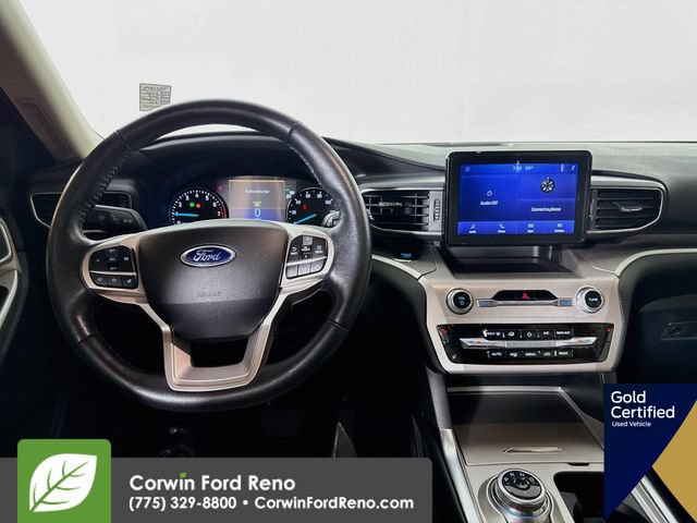 Certified 2022 Ford Explorer XLT w/ Equipment Group 202A AWD/4WD image 24