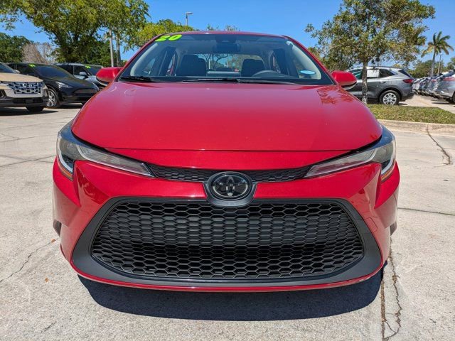 Used 2020 Toyota Corolla LE FWD image 8