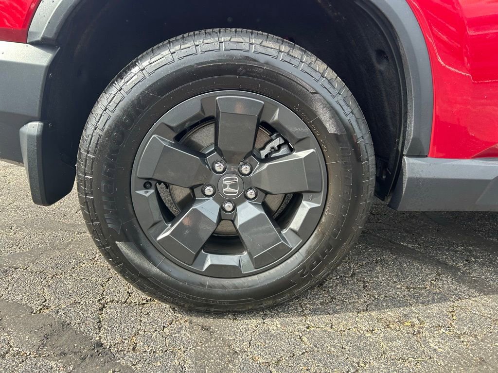 Used 2026 Honda Passport RTL image 10