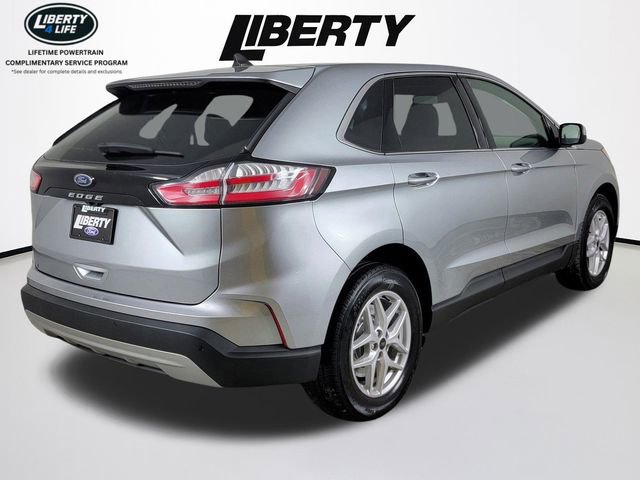 Certified 2023 Ford Edge SEL image 3