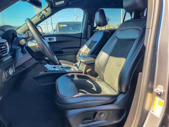 Certified 2023 Ford Explorer ST-Line image 13