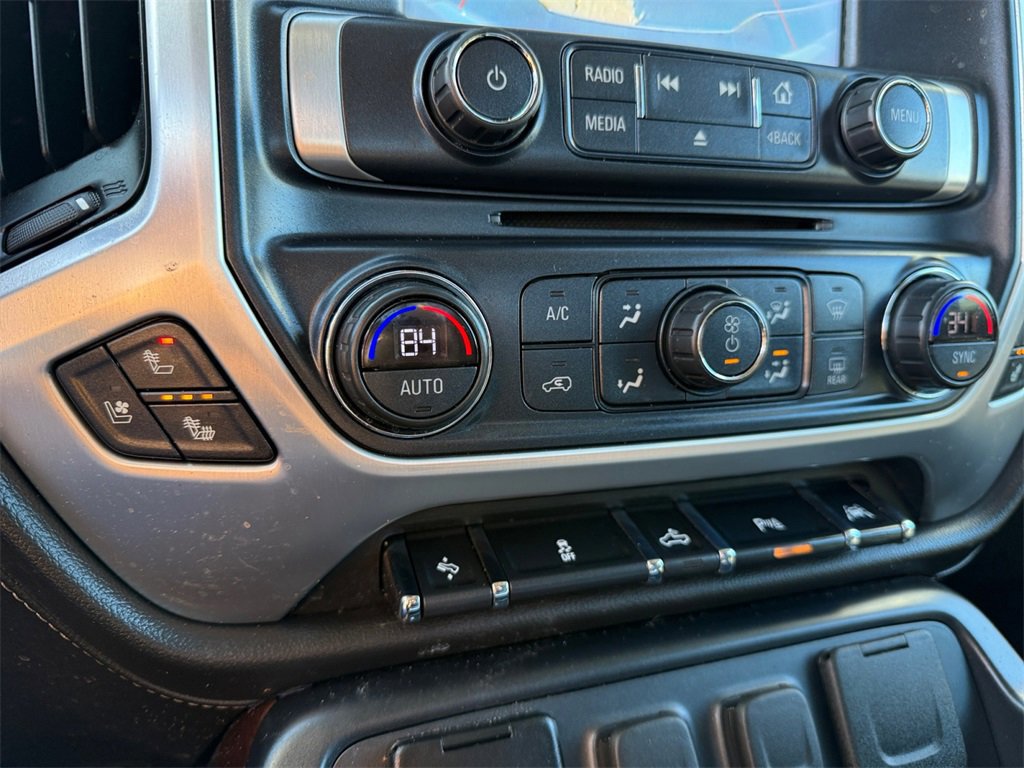 Used 2018 GMC Sierra 1500 SLT image 20