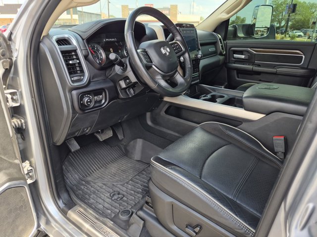 Used 2022 RAM 2500 Laramie AWD/4WD image 13