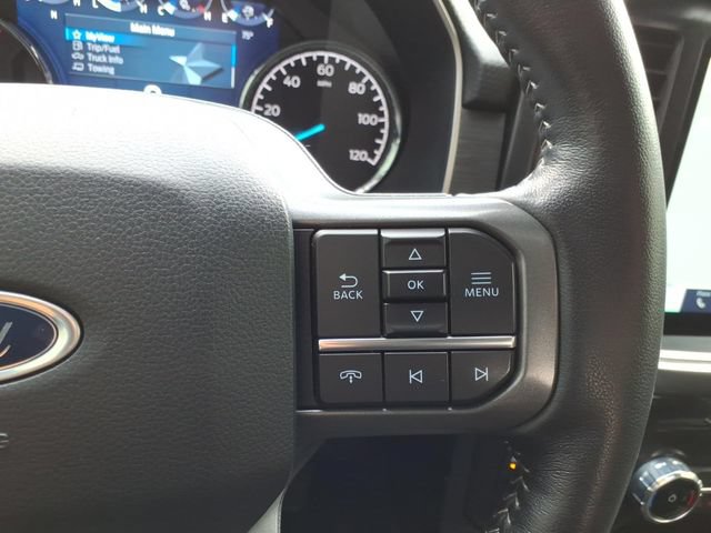 Certified 2022 Ford F150 XLT w/ Equipment Group 302A High AWD/4WD image 19