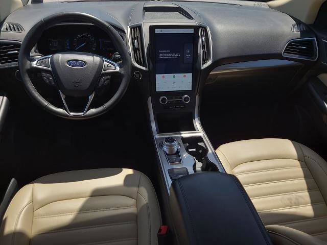Certified 2024 Ford Edge SEL AWD/4WD image 16