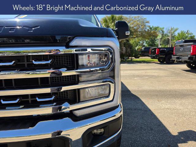 Certified 2025 Ford F250 Lariat image 19