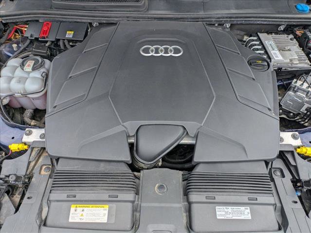 Used 2022 Audi Q7 3.0T Premium AWD/4WD image 25