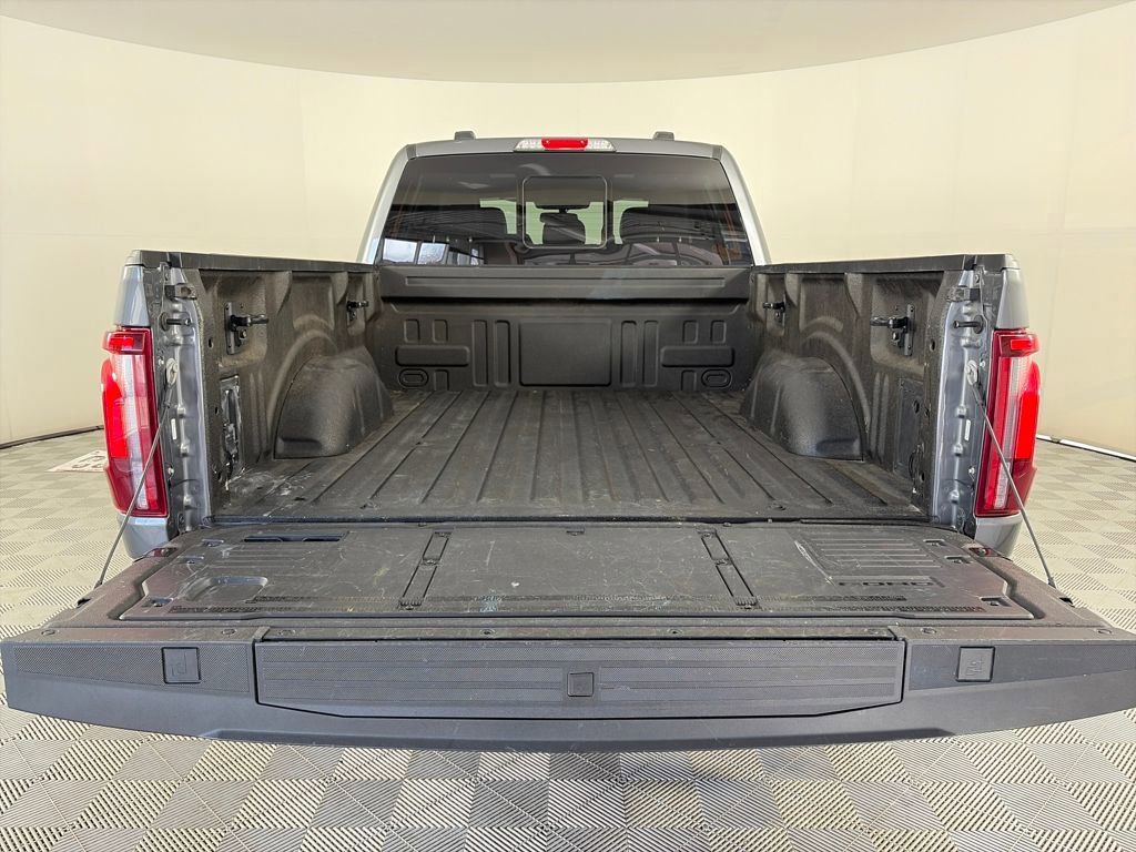Certified 2024 Ford F150 King Ranch w/ FX4 Off-Road Package image 29