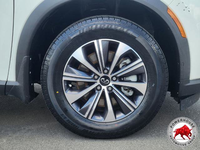 Used 2023 INFINITI QX60 Pure FWD image 12