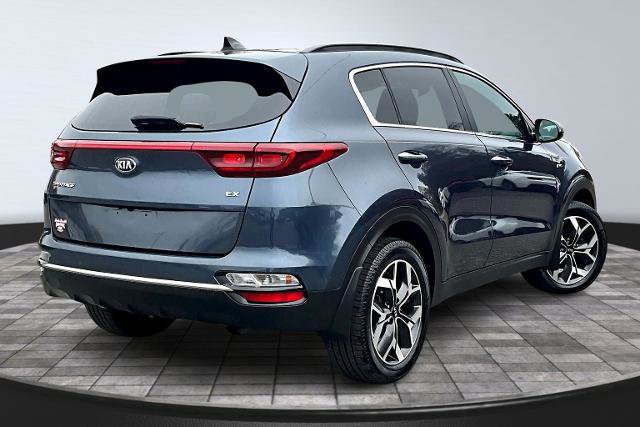 Used 2020 Kia Sportage EX w/ Option Group 15 image 6