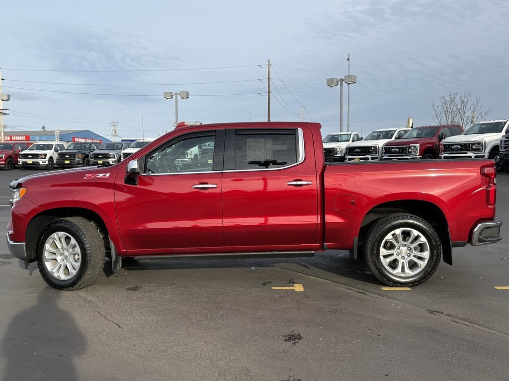 Used 2024 Chevrolet Silverado 1500 LTZ image 6