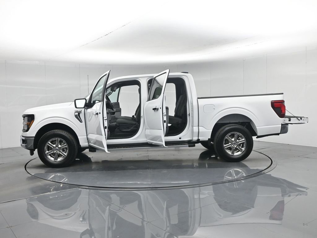 Certified 2025 Ford F150 XLT w/ Equipment Group 301A Standard image 61