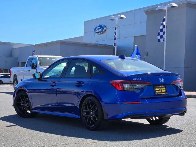 Used 2024 Honda Civic Sport image 3