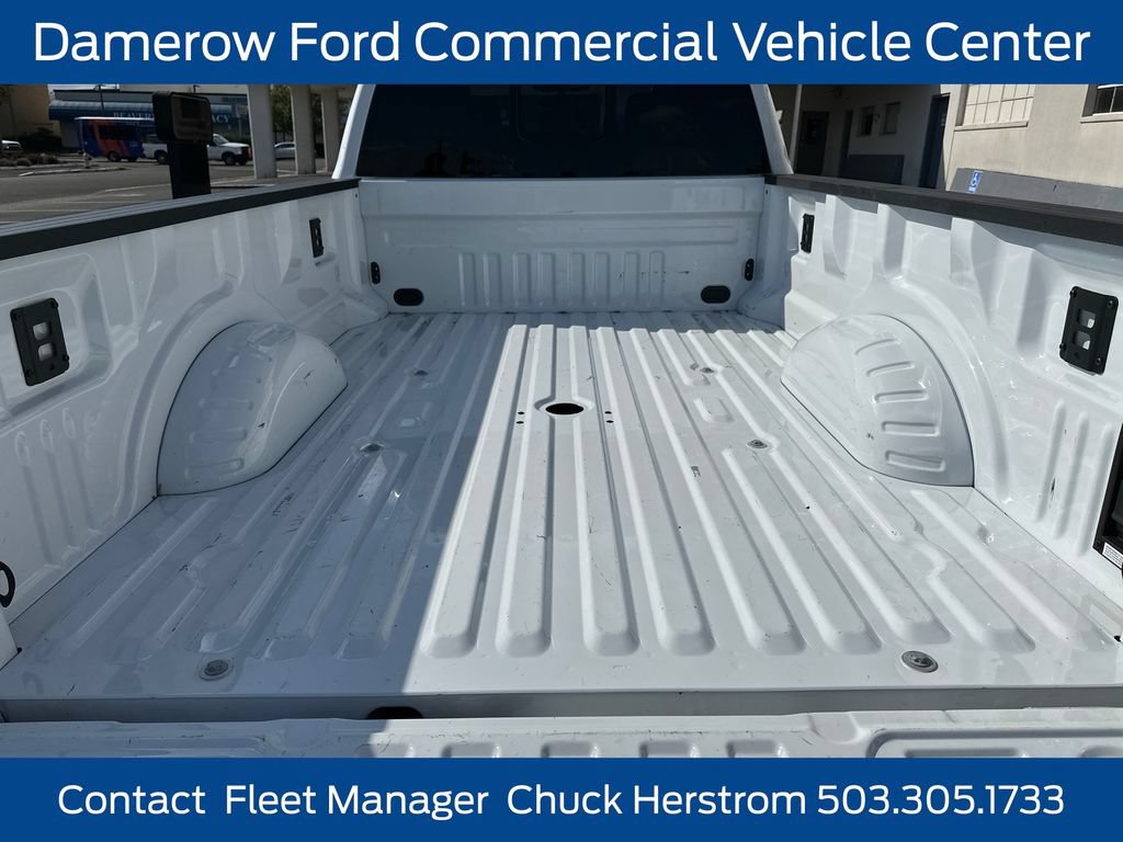 Certified 2025 Ford F350 XL w/ XL Off-Road Package AWD/4WD image 8
