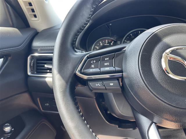 Used 2023 MAZDA CX-5 AWD 2.5 S w/ Premium Package image 13