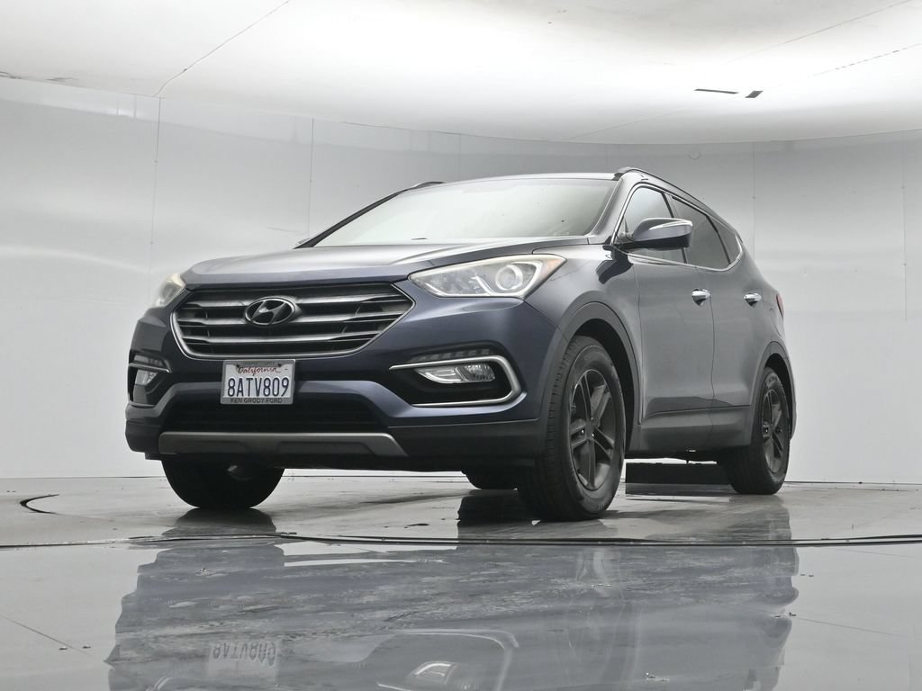 Used 2017 Hyundai Santa Fe Sport w/ 2.4L Value Package 06 FWD image 47