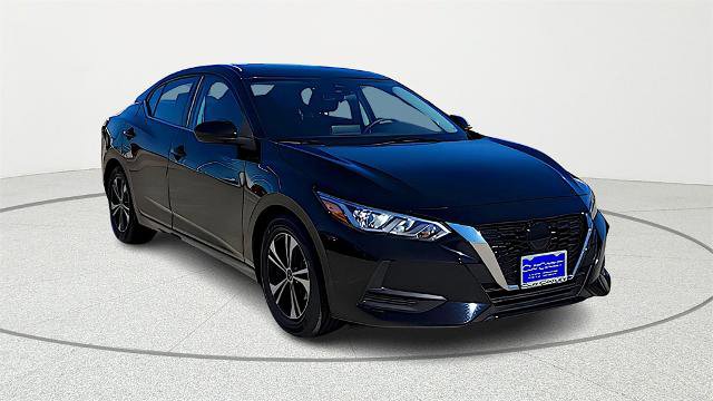Used 2022 Nissan Sentra SV w/ Trunk Package