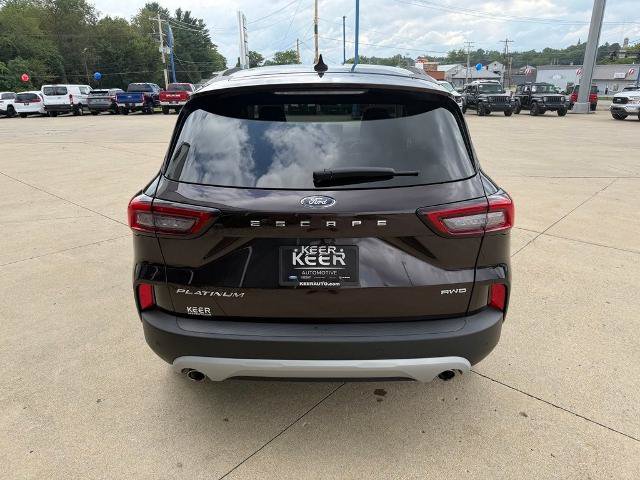 Certified 2023 Ford Escape Platinum AWD/4WD image 6