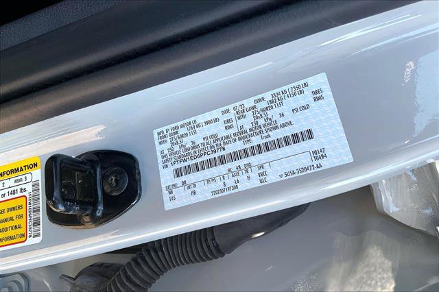Certified 2023 Ford F150 Lariat w/ Equipment Group 502A High AWD/4WD image 26