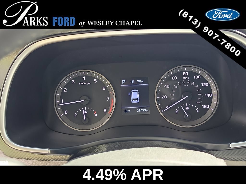Used 2020 Hyundai Tucson Sport w/ Cargo Package FWD image 31