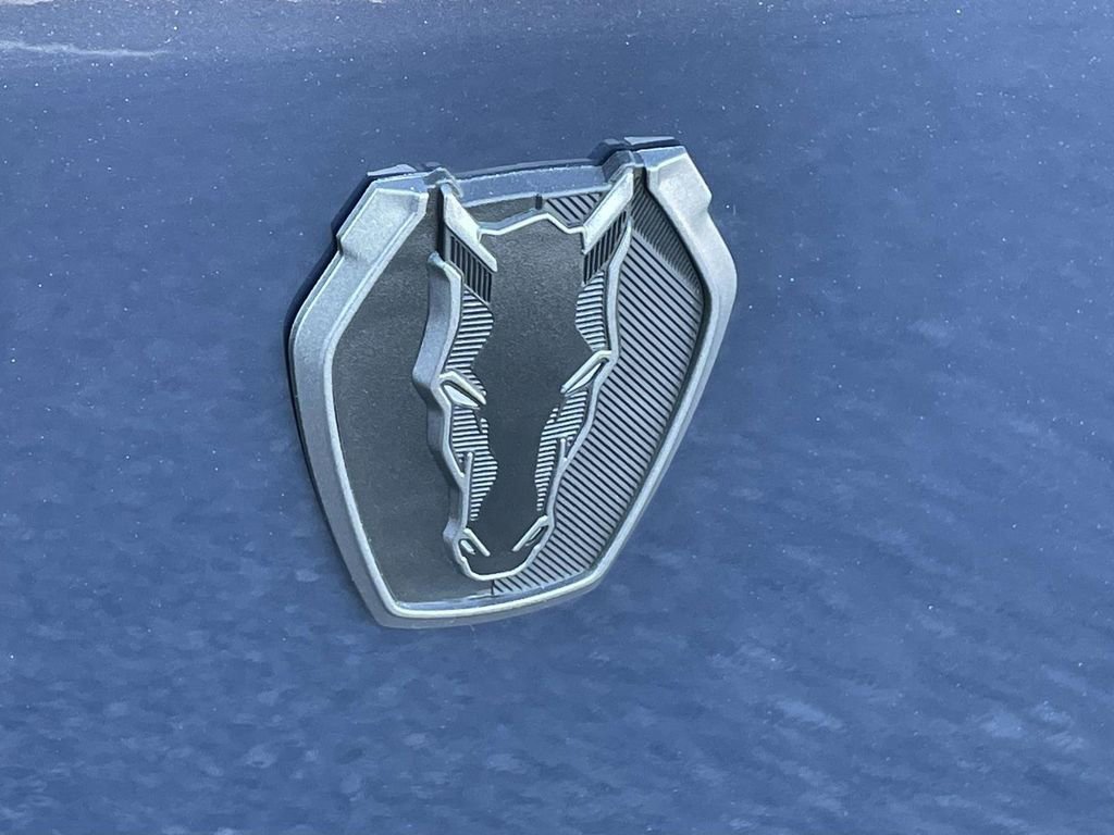 Certified 2025 Ford Mustang Dark Horse image 8